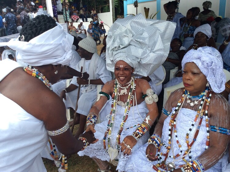 GROUP TOUR IN WESTERN AFRICA - GHANA TOGO BENIN